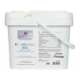 EquiShield SC (Skin & Coat) Granules for Horses  Kinetic Vet